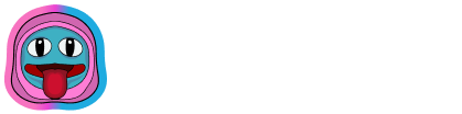 Froglic Icon & Text Logo